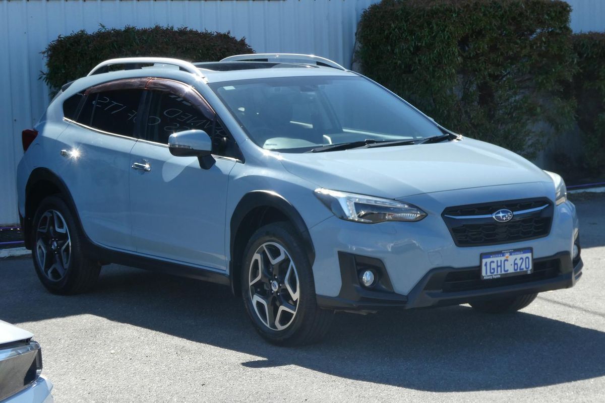 2017 Subaru XV 2.0i-S G5X