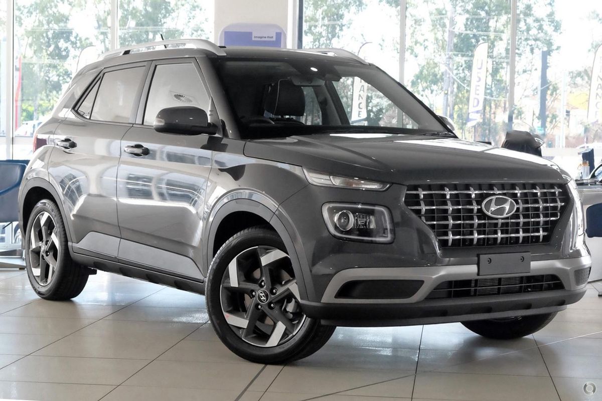 2026 Hyundai Venue Elite QX.V5