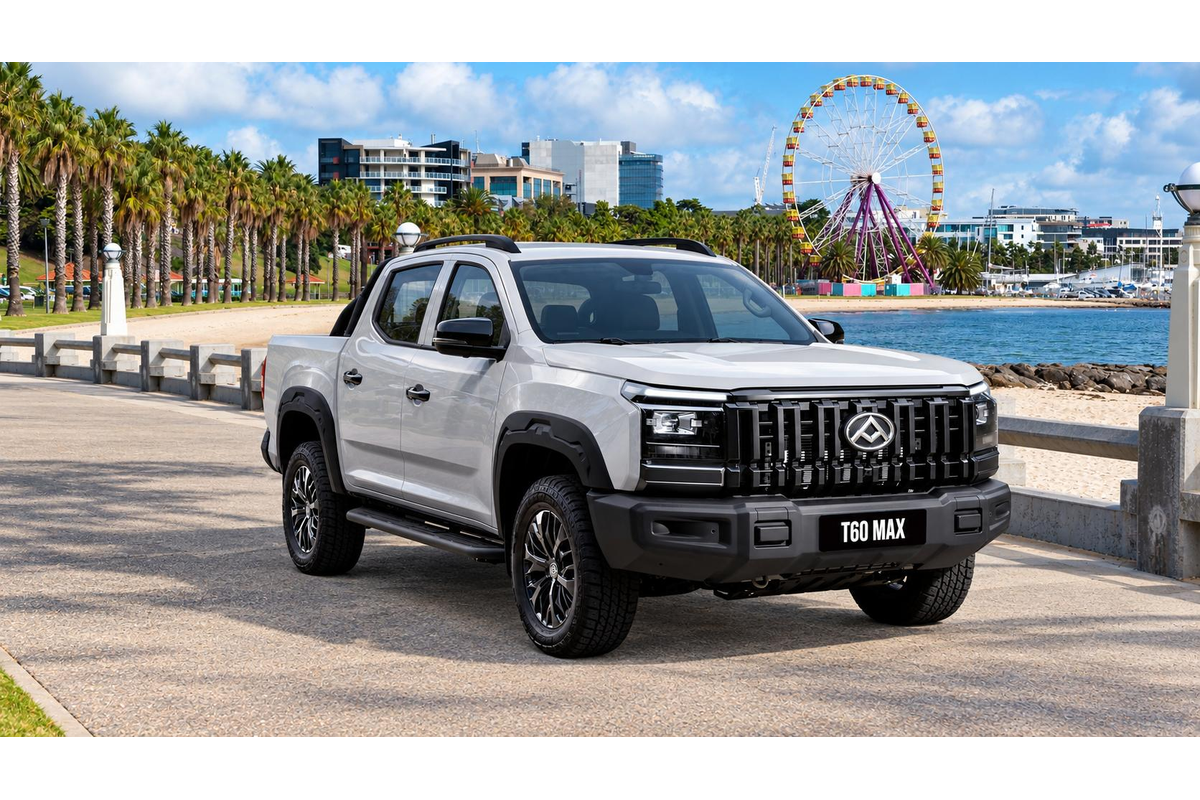 2026 LDV T60 Luxe SK85 4X4