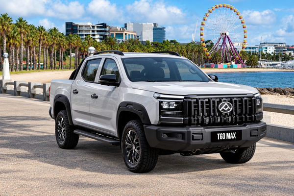 2026 LDV T60 Luxe SK85 4X4