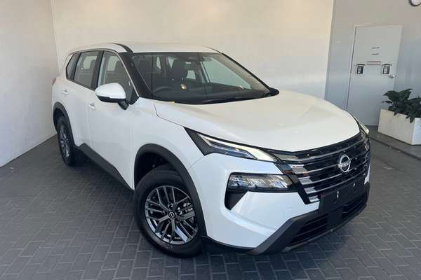 2026 Nissan X-TRAIL ST T33