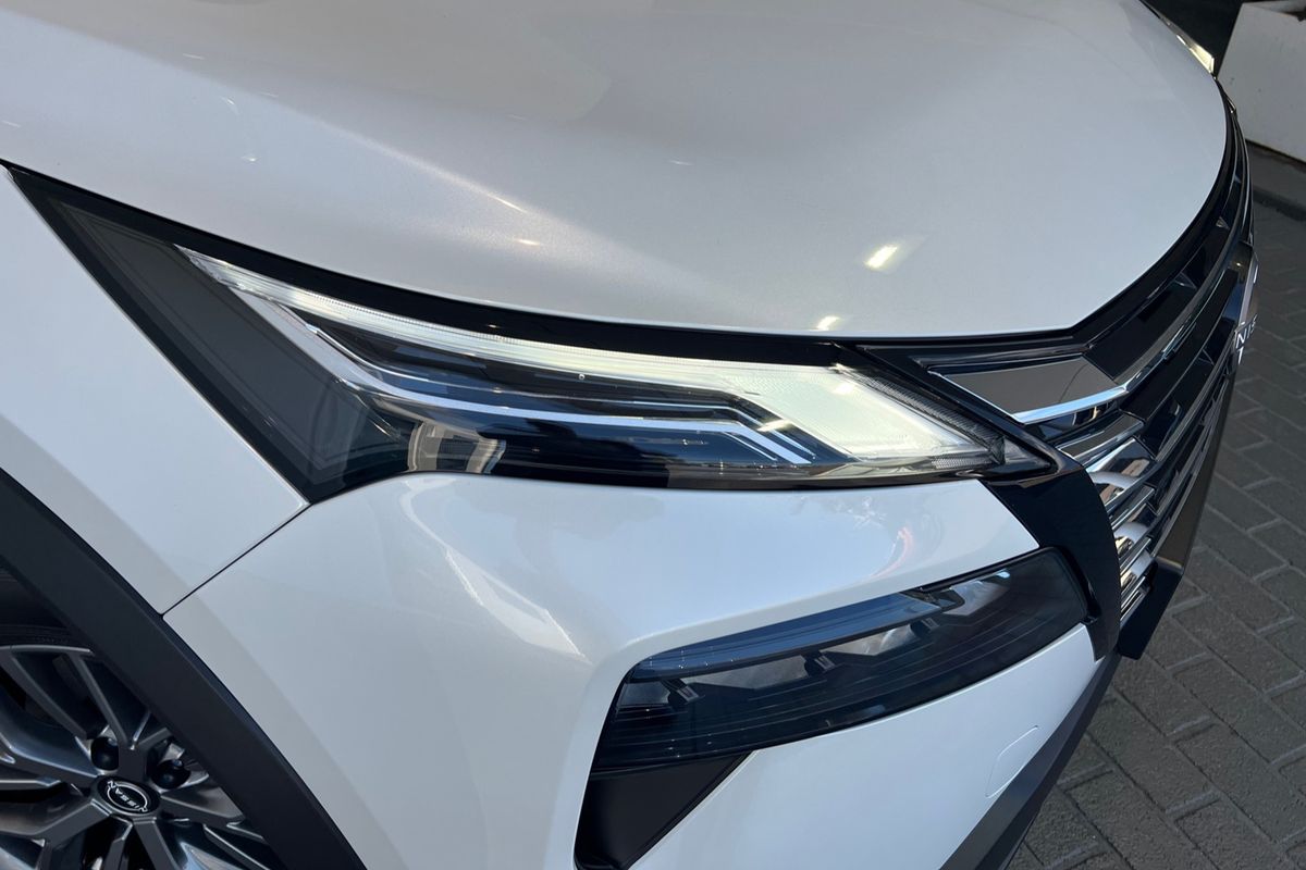 2026 Nissan X-TRAIL ST T33