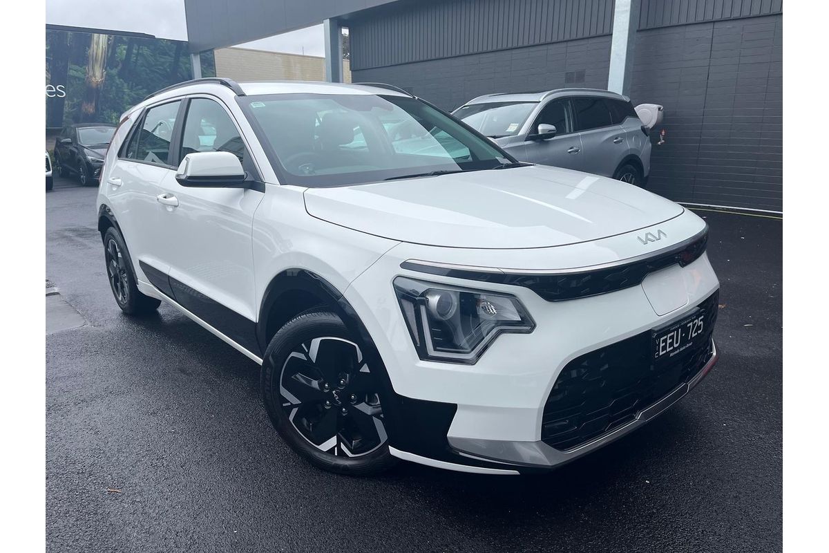 2023 Kia Niro EV S SG2