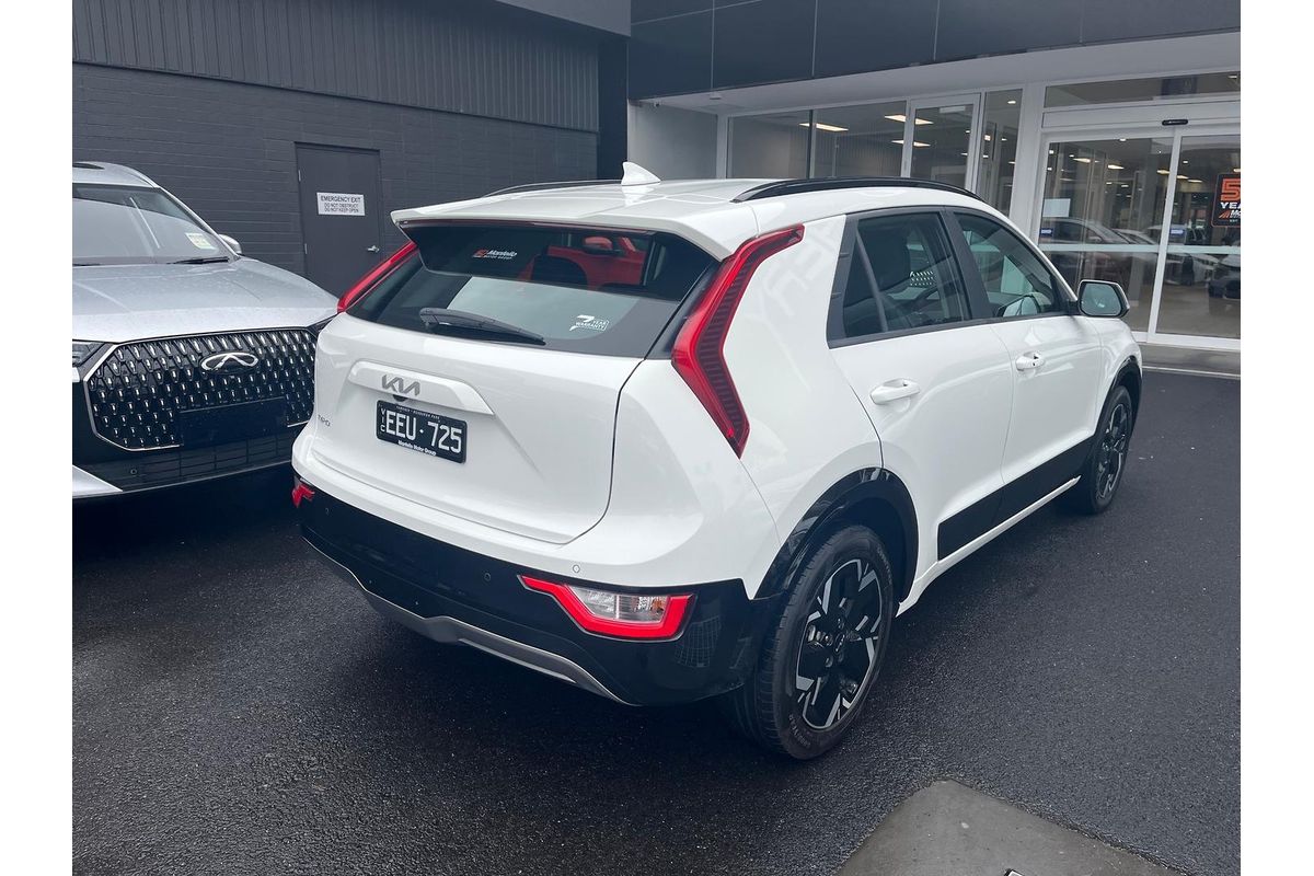 2023 Kia Niro EV S SG2