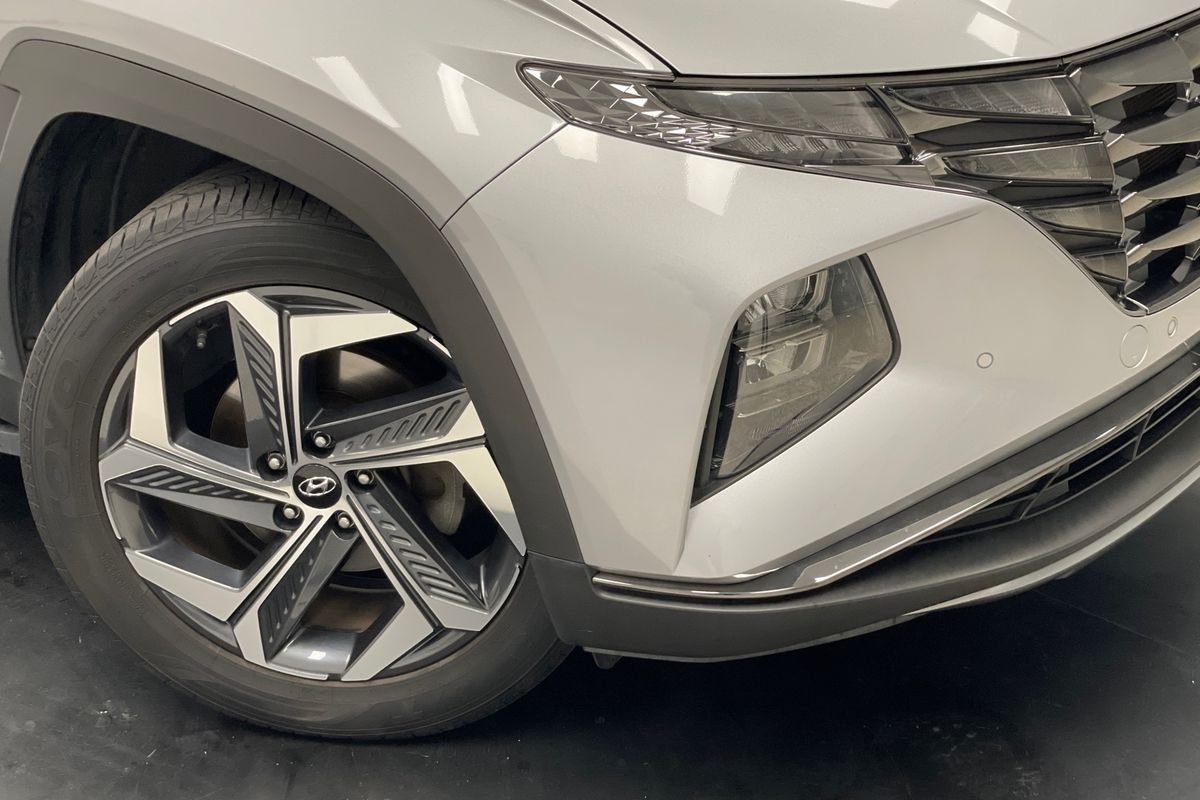2021 Hyundai Tucson Highlander NX4.V1