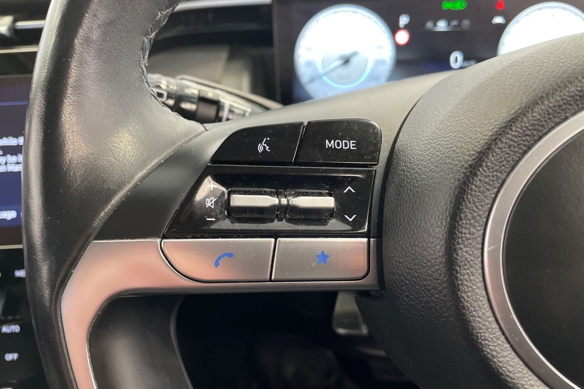 2021 Hyundai Tucson Highlander NX4.V1