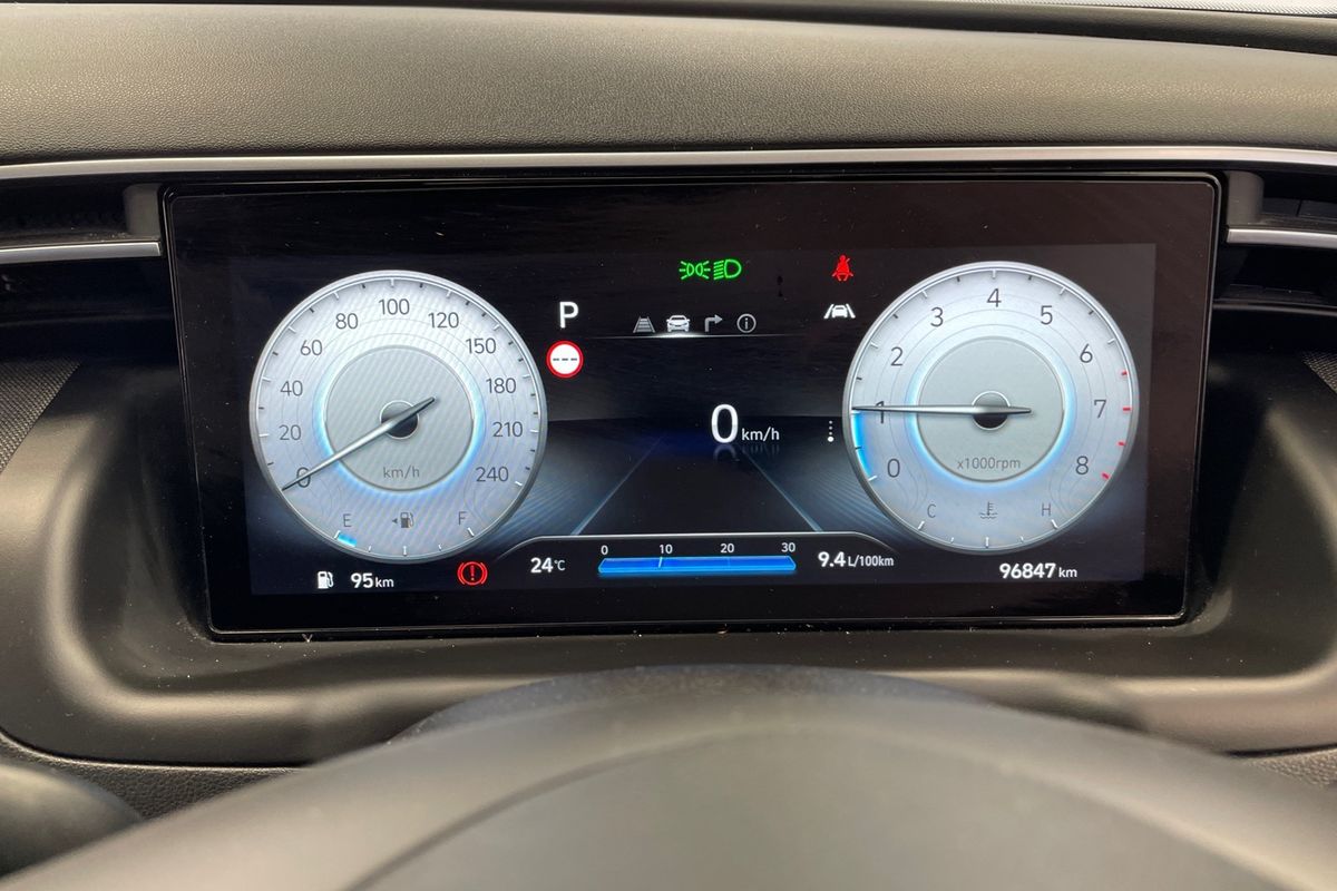 2021 Hyundai Tucson Highlander NX4.V1