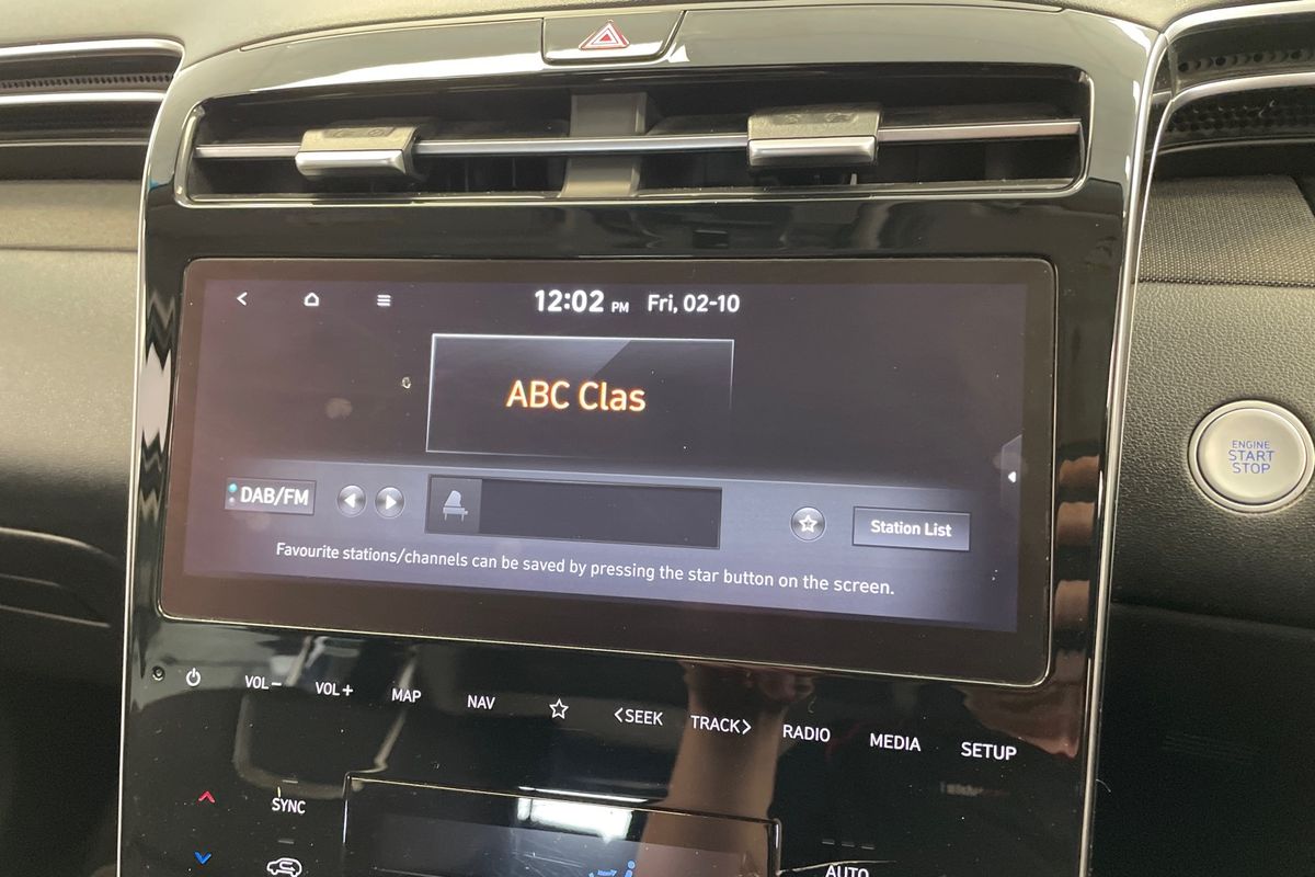 2021 Hyundai Tucson Highlander NX4.V1