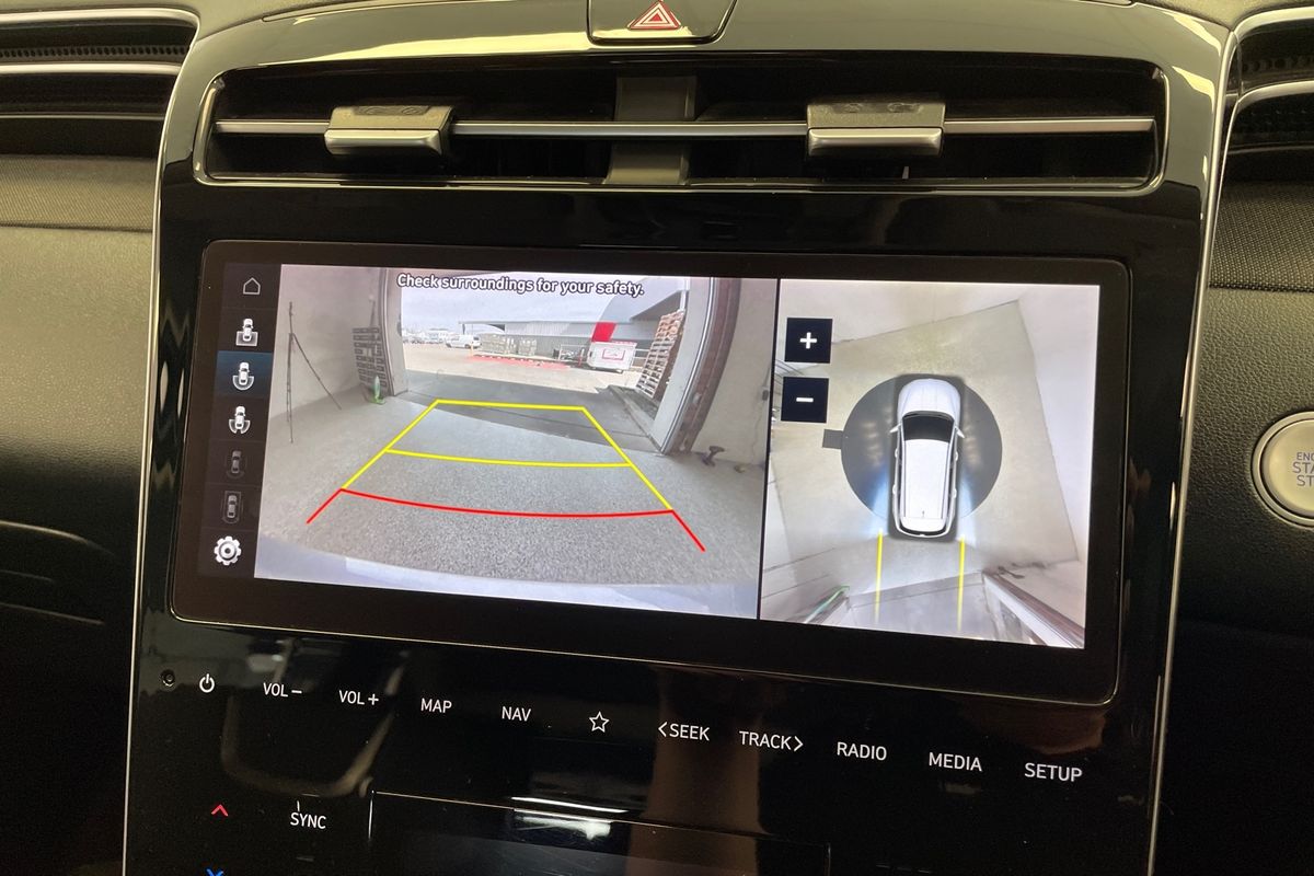 2021 Hyundai Tucson Highlander NX4.V1