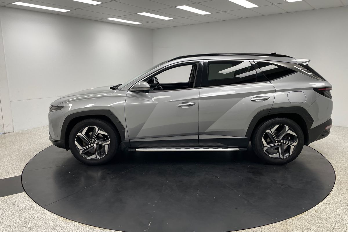 2021 Hyundai Tucson Highlander NX4.V1