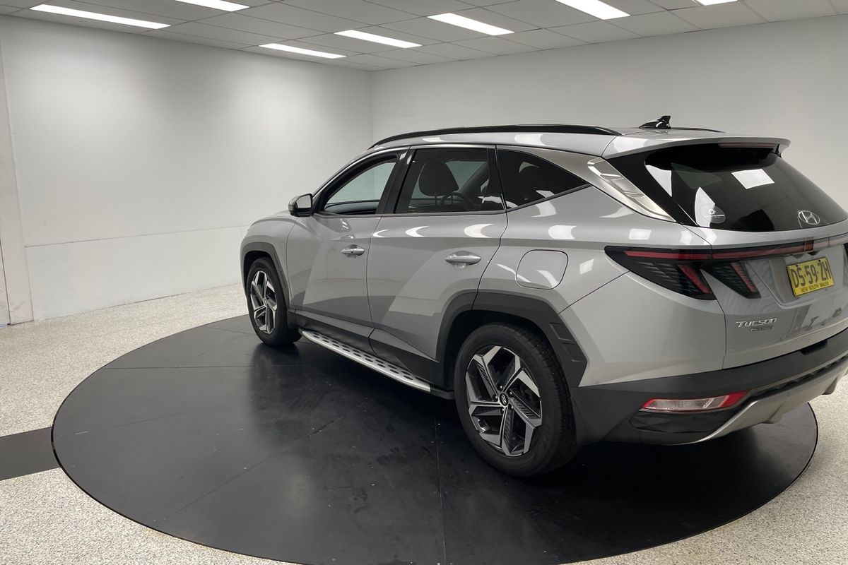 2021 Hyundai Tucson Highlander NX4.V1