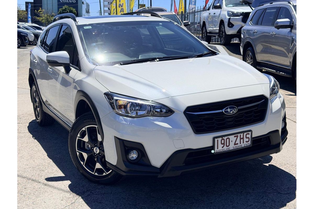2019 Subaru XV 2.0i Premium G5X