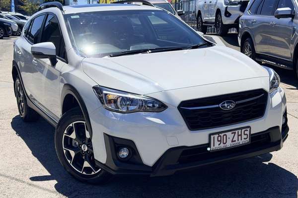 2019 Subaru XV 2.0i Premium G5X