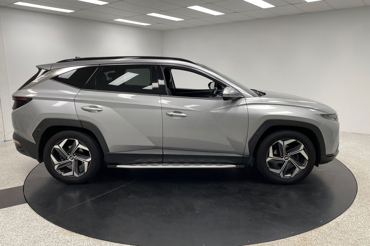2021 Hyundai Tucson Highlander NX4.V1