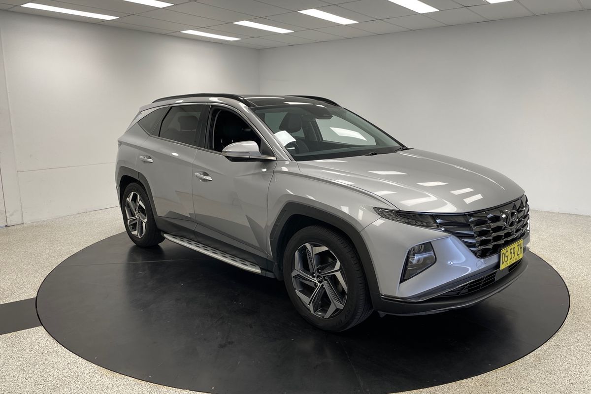 2021 Hyundai Tucson Highlander NX4.V1