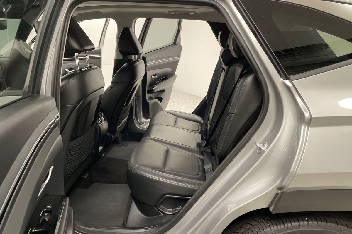 2021 Hyundai Tucson Highlander NX4.V1