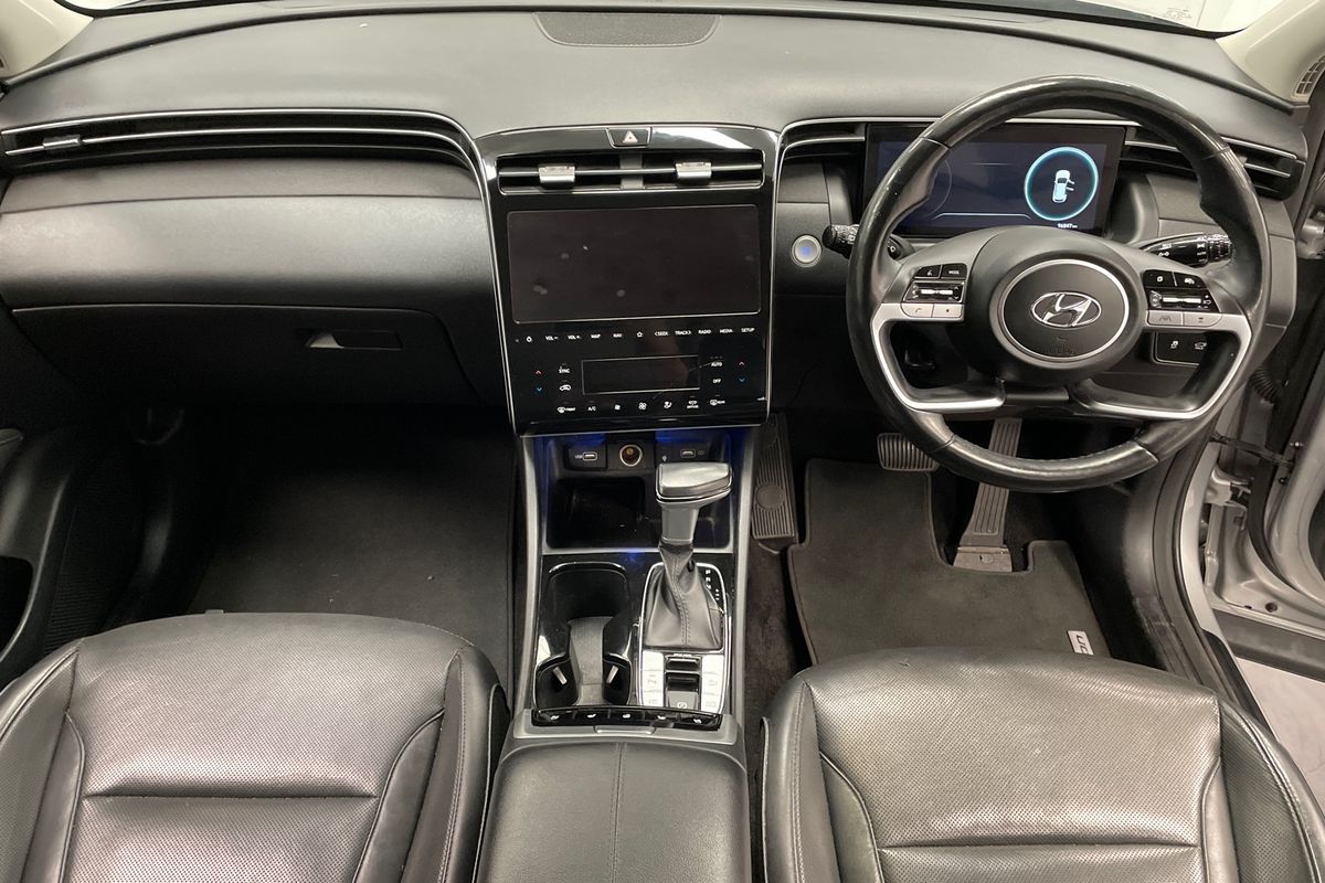 2021 Hyundai Tucson Highlander NX4.V1