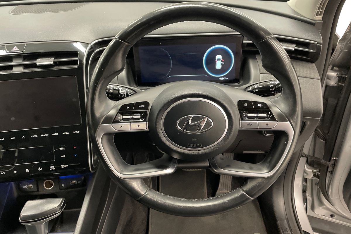 2021 Hyundai Tucson Highlander NX4.V1