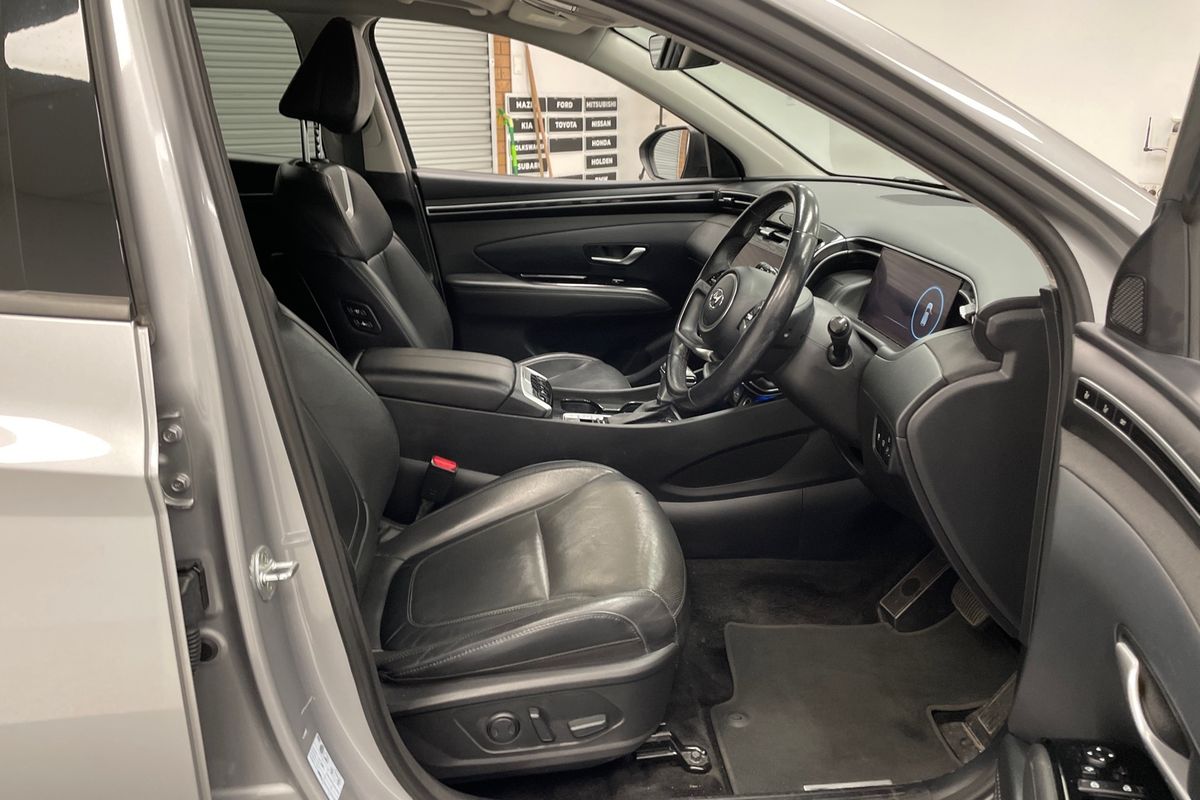 2021 Hyundai Tucson Highlander NX4.V1