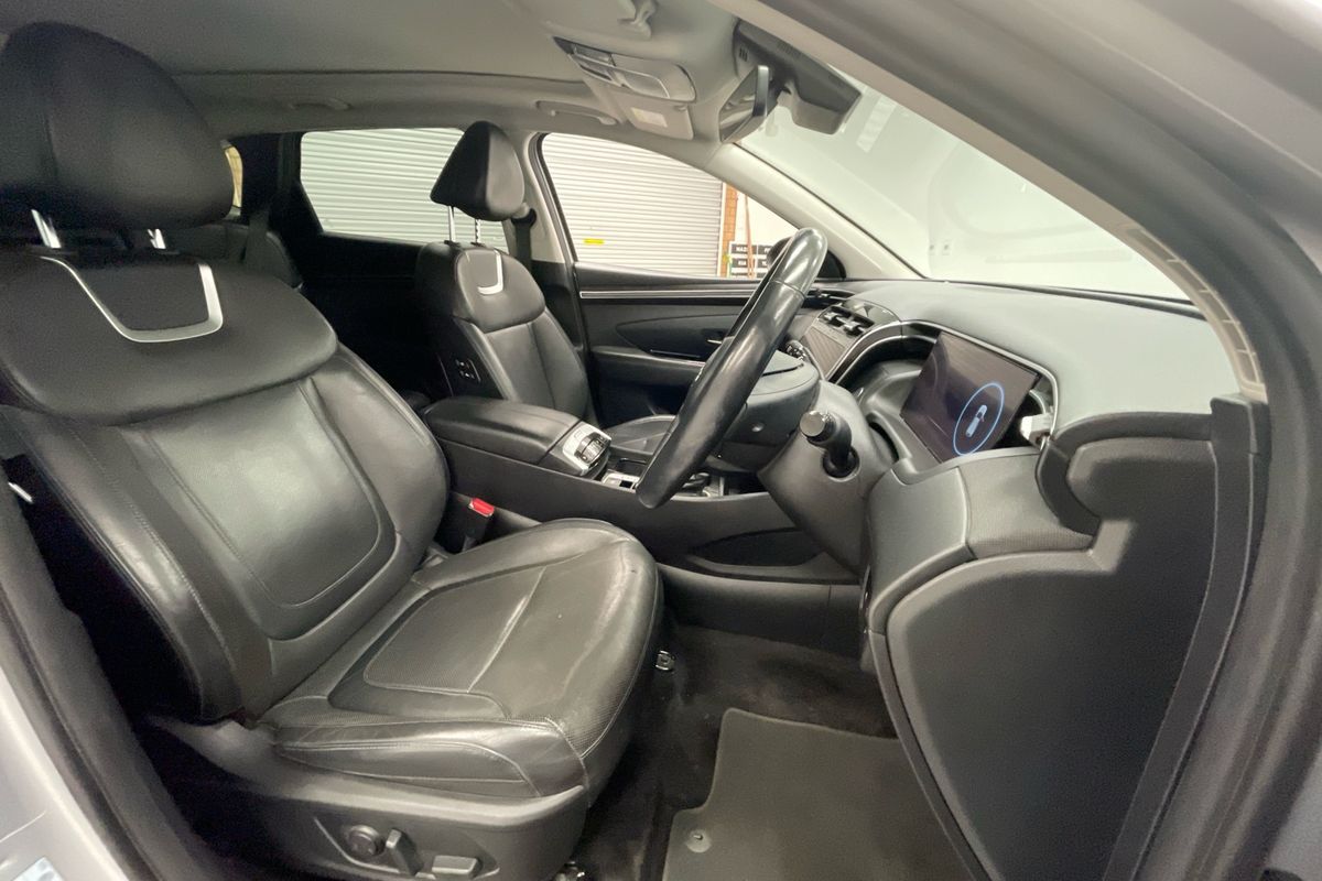 2021 Hyundai Tucson Highlander NX4.V1