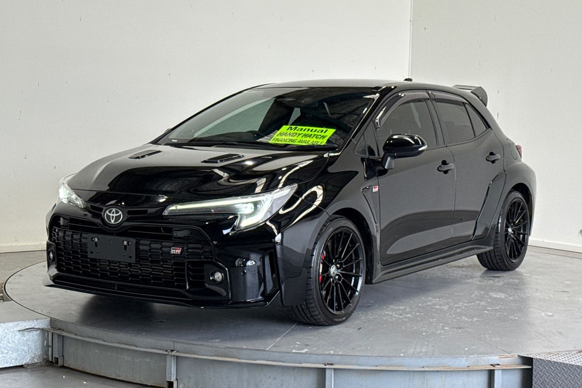 2023 Toyota Corolla GR GTS GZEA14R
