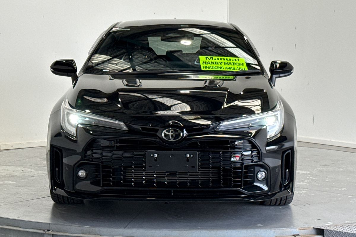 2023 Toyota Corolla GR GTS GZEA14R