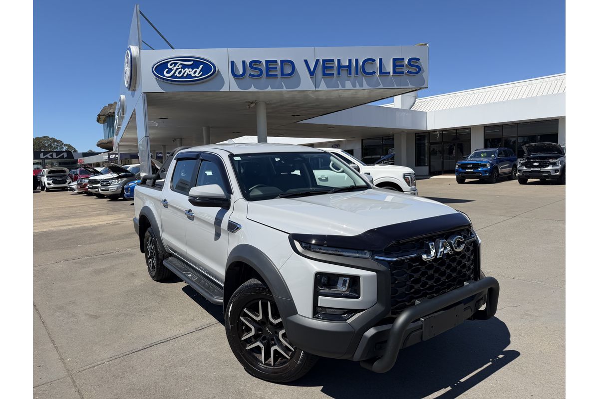 2024 JAC T9 Haven All Wheel Drive