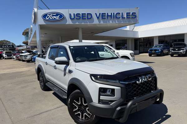 2024 JAC T9 Haven All Wheel Drive