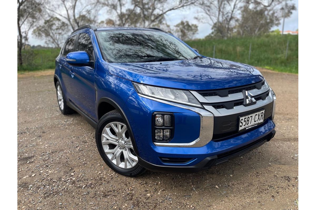 2021 Mitsubishi ASX ES Plus XD