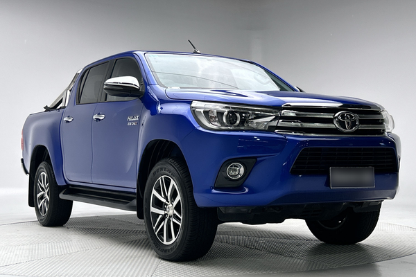 2018 Toyota Hilux SR5 GUN126R 4X4 thumb-0