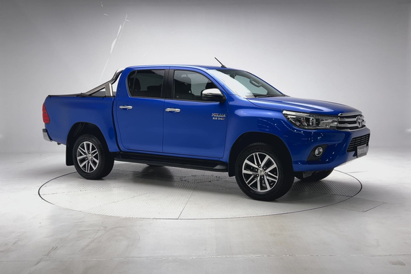 2018 Toyota Hilux SR5 GUN126R 4X4 thumb-4