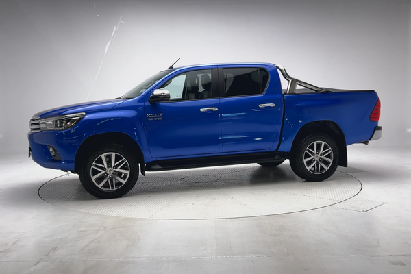 2018 Toyota Hilux SR5 GUN126R 4X4 thumb-6