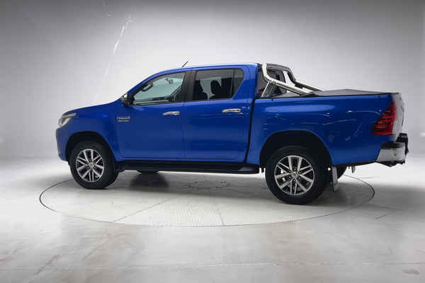 2018 Toyota Hilux SR5 GUN126R 4X4 thumb-7