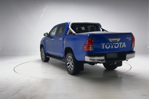 2018 Toyota Hilux SR5 GUN126R 4X4 thumb-8