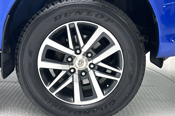 2018 Toyota Hilux SR5 GUN126R 4X4 thumb-9