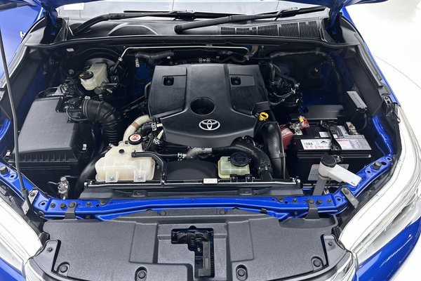 2018 Toyota Hilux SR5 GUN126R 4X4 thumb-10