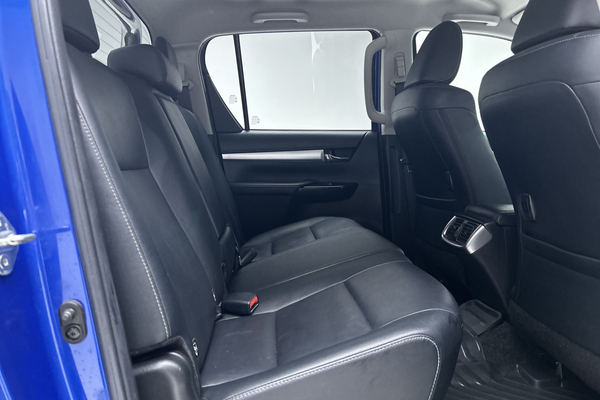 2018 Toyota Hilux SR5 GUN126R 4X4 thumb-11