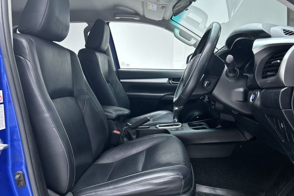2018 Toyota Hilux SR5 GUN126R 4X4 thumb-12