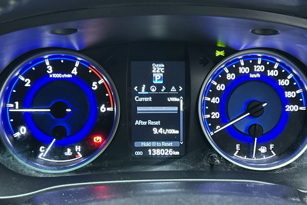 2018 Toyota Hilux SR5 GUN126R 4X4 thumb-13
