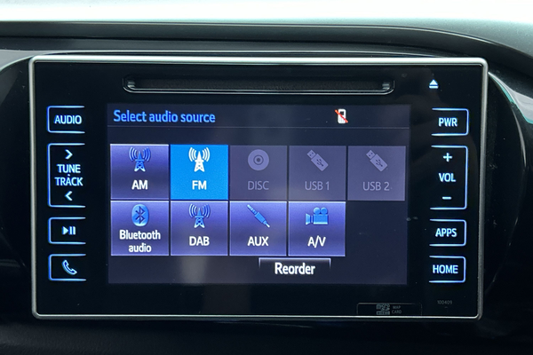 2018 Toyota Hilux SR5 GUN126R 4X4 thumb-15