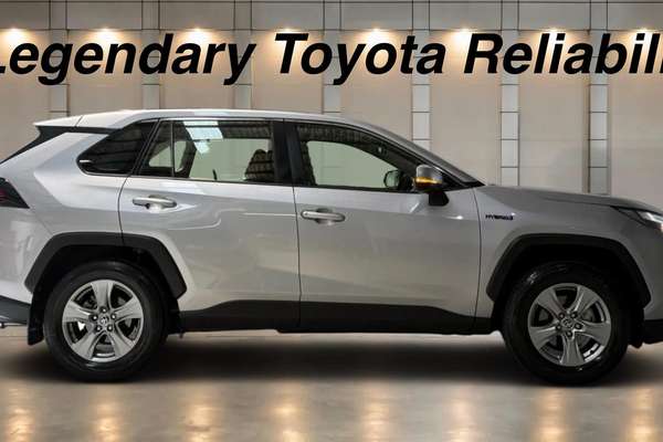 2024 Toyota RAV4 GX AXAH52R