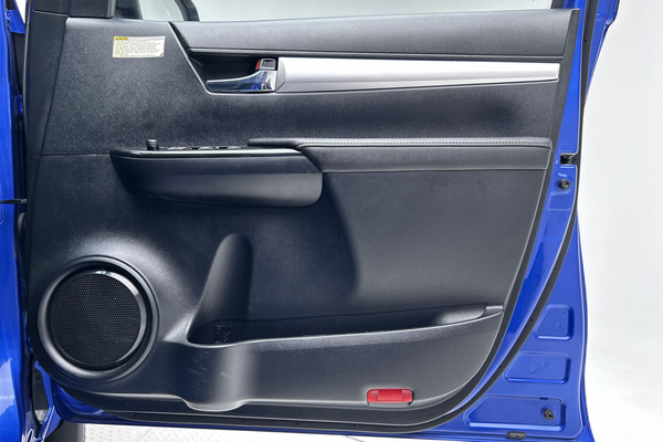 2018 Toyota Hilux SR5 GUN126R 4X4 thumb-18