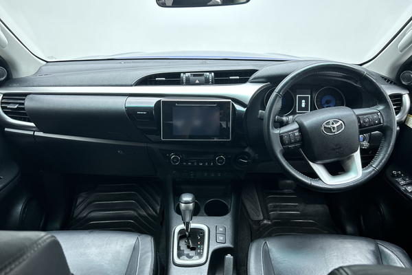 2018 Toyota Hilux SR5 GUN126R 4X4 thumb-19