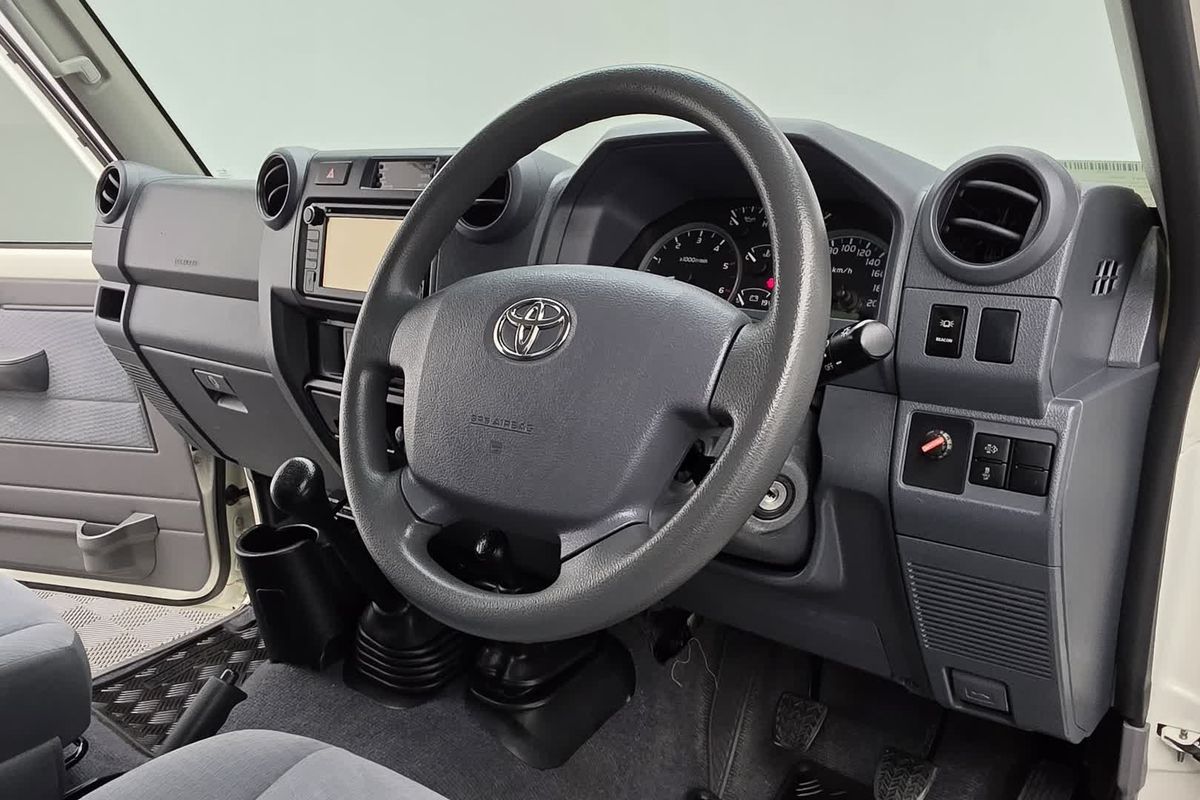 2023 Toyota Landcruiser GXL VDJ79R 4X4 image 21