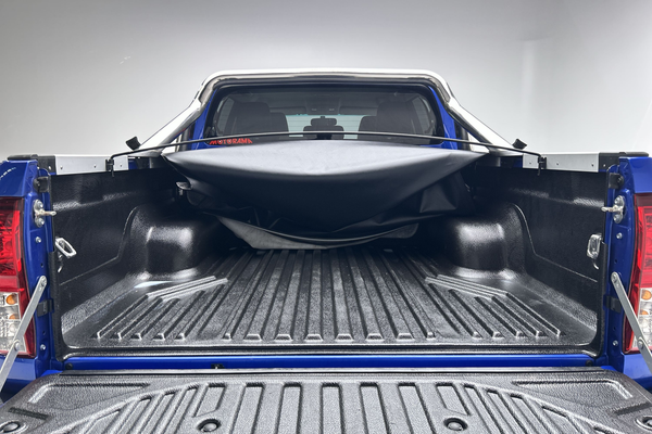 2018 Toyota Hilux SR5 GUN126R 4X4 thumb-20