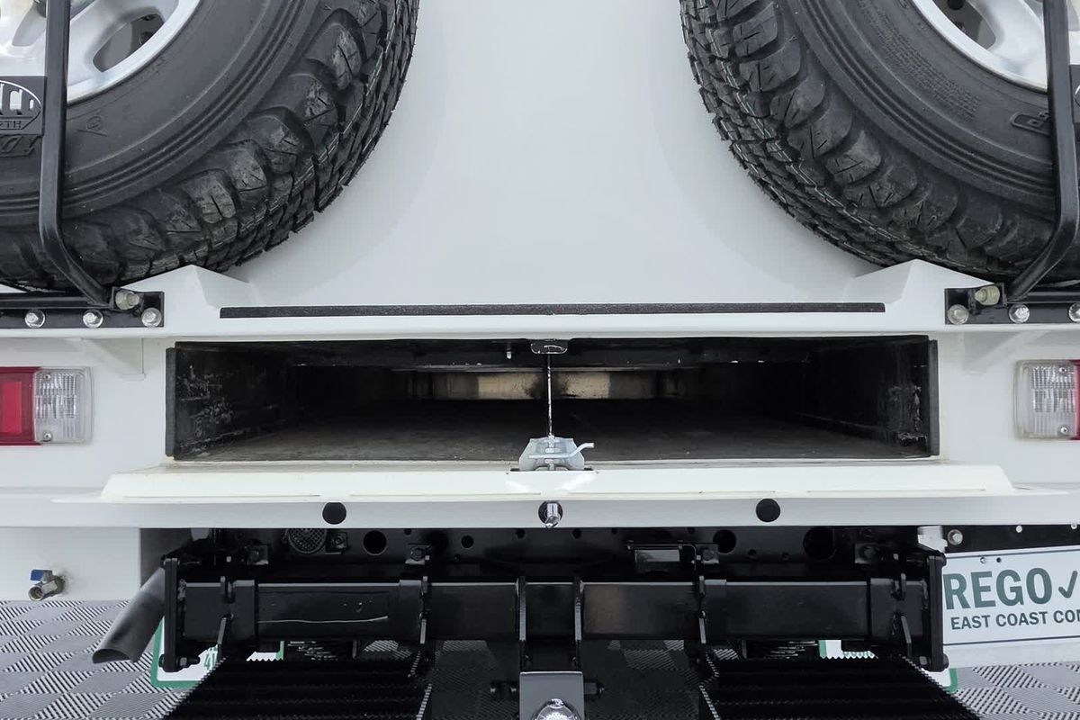 2023 Toyota Landcruiser GXL VDJ79R 4X4 image 27