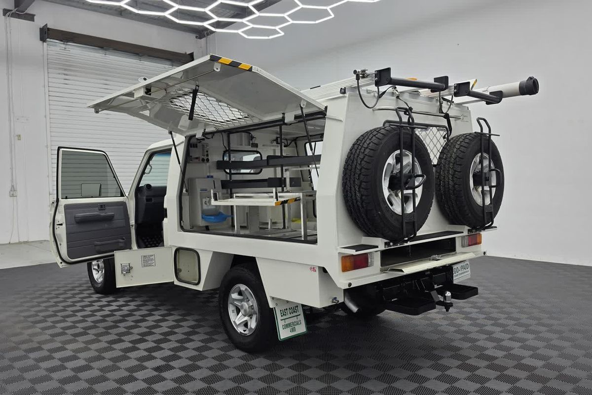 2023 Toyota Landcruiser GXL VDJ79R 4X4 image 29