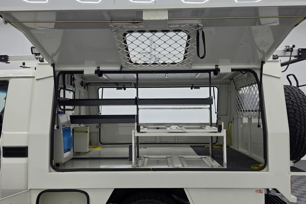 2023 Toyota Landcruiser GXL VDJ79R 4X4 image 34