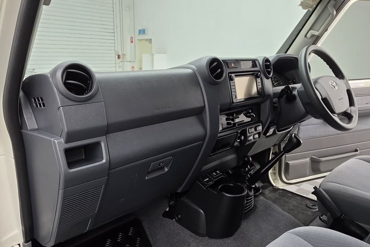2023 Toyota Landcruiser GXL VDJ79R 4X4 image 37