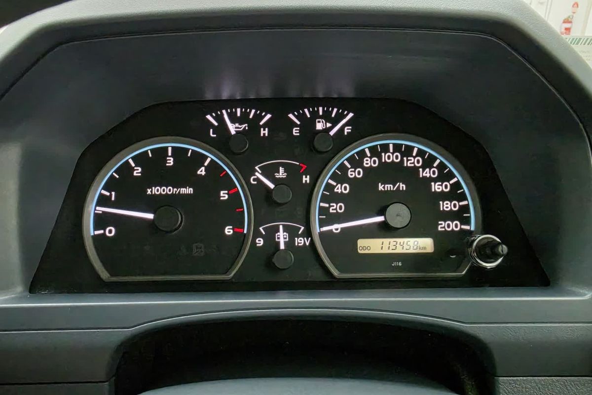 2023 Toyota Landcruiser GXL VDJ79R 4X4 image 47